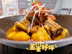 干锅黄牛排-同庆楼(金宝汇店)