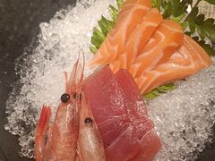 -渔荷食町·铁板烧料理(崂山万象汇店)