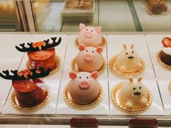 -西村叔叔的店·面包·甜品·蛋糕(牡丹园店)