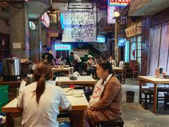 大堂-文和友老长沙龙虾馆(化龙池店)