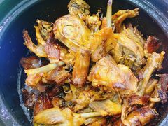 -斯丹姜母鸭·古法干香(涂门街总店)