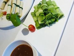 -尘香•传统川菜(创汇首座店)