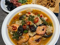 -1937青岛老味道·海肠捞饭·青岛菜(大鲍岛栈桥店)