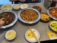 -耍盆友·重庆江湖菜(百子湾店)