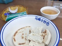 -清真馬峰小炒泡饃
