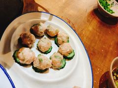 贡菜鸡肉丸-白乐天毛肚火锅馆(解放碑店)