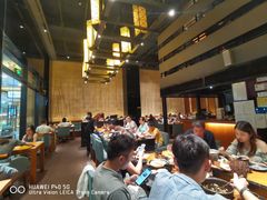 大堂-堂本家洋食别馆·炸猪排(中心城店)