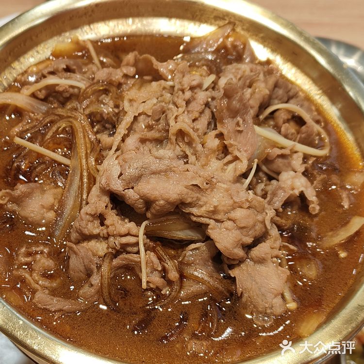 米村（朝鲜）拌饭，干净卫生，提供的免费小菜，味道非常正