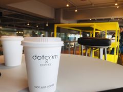 -dotcom coffee古点咖啡(致真大厦店)