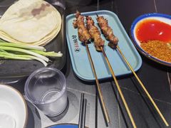 -串亿88烧烤·羊腿·羊蝎子(板泉路店)