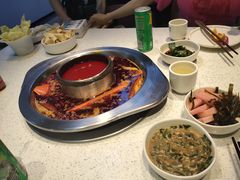 -香佰里重庆火锅(恒力博纳广场店)