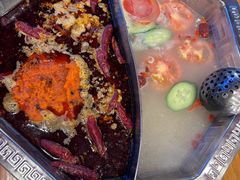 -娜姐鲜牛肉串串火锅(藏龙岛店)