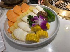 -炙城·韩式烤肉(南京东路店)