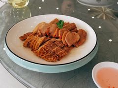 卤水拼盘-国贸旋转餐厅(国贸广场店)