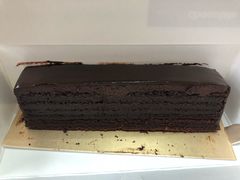 超级巧克力蛋糕-Awfully Chocolate(来福士广场店)