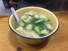 -山北老老头馄饨