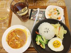 招牌虾饭套餐-海盗虾饭·剥好的小龙虾饭(SOHO尚都店)