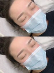 -Verywang半永久纹眉•仪器野生眉