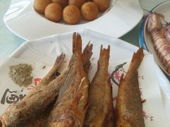 -老虎滩船说·海胆水饺·大连海鲜(老虎滩店)