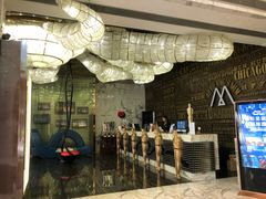 -深圳摩登克斯酒店