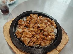 -福寿斋·老北京铜锅涮肉·烧烤(清岚店)
