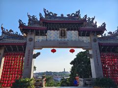 -莆田湄洲妈祖祖庙