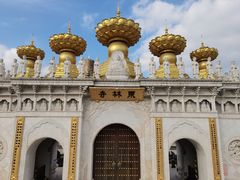 -上海东林寺(金山区)