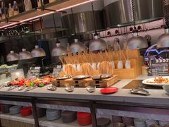 -长春富力万达文华酒店-集·味自助餐厅
