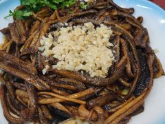 响油鳝糊-玉华台饭庄(裕中西里小区店)