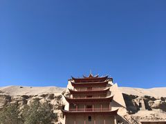 -敦煌莫高窟