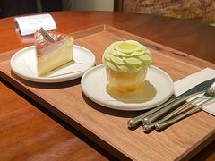 -Ten Olives甜点