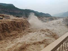 -陕西黄河壶口瀑布旅游区