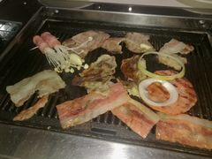 烤培根-鑫海汇自助烧烤(凯德广场学府店)