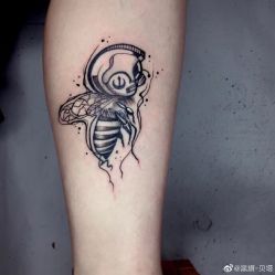 -黑旗纹身