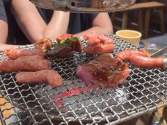 -喝丢一只鞋·东北烤肉·烧烤·铜火锅(童卫路店)