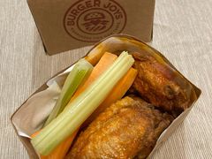 -Burger Joys Central(中环士丹利街店)