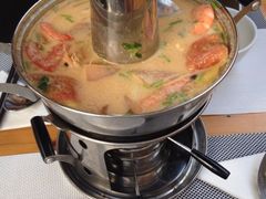iphone_upload_pic-山色柴火烤披萨·原切牛扒