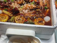 -扶摇树下·椒麻鲜活虾(石家庄勒泰广场店)