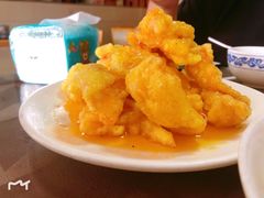 锅包肉-哈尔滨风味小吃东北菜(五角场店)