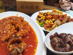 -陈记菜馆·非遗淮扬菜(东关街教场店)