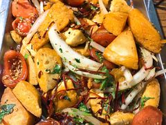 -勃利地摊·勃立小串烧烤