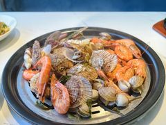 -大锅强·蒸海鲜青岛菜(金沙滩店)