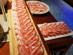 内蒙古羊肉-玩煮炭火锅(延福街店)