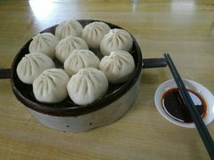 韭菜包子-拉卜楞明月小笼包子总店