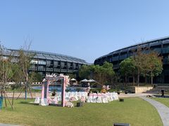 -上海滴水湖皇冠假日酒店