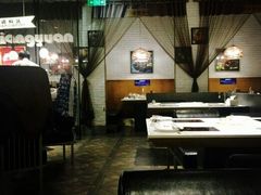 大堂-鼎香缘海鲜自助火锅烤肉(锦辉购物广场店)