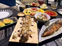 -花见无国界料理(科林楼店)
