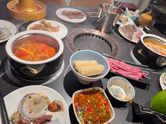 -钱小奴海鲜自助黑金店(杭州滨江龙湖店)