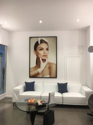 -様共享美容连锁机构