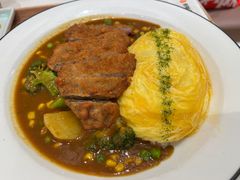 -池奈·咖喱蛋包饭(熙地港店)